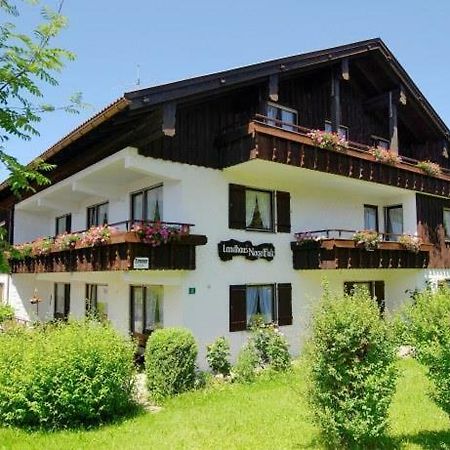 Landhaus Nagelfluh Oberstaufen Dış mekan fotoğraf