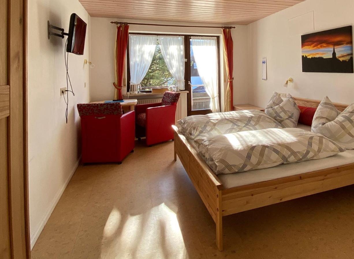 Landhaus Nagelfluh Oberstaufen Dış mekan fotoğraf