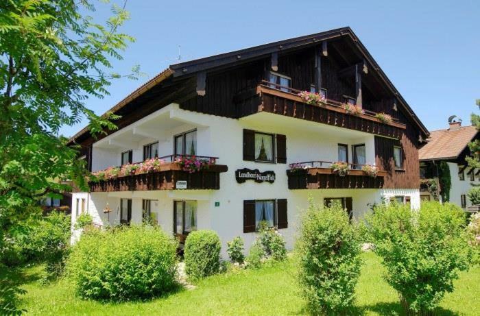 Landhaus Nagelfluh Oberstaufen Dış mekan fotoğraf